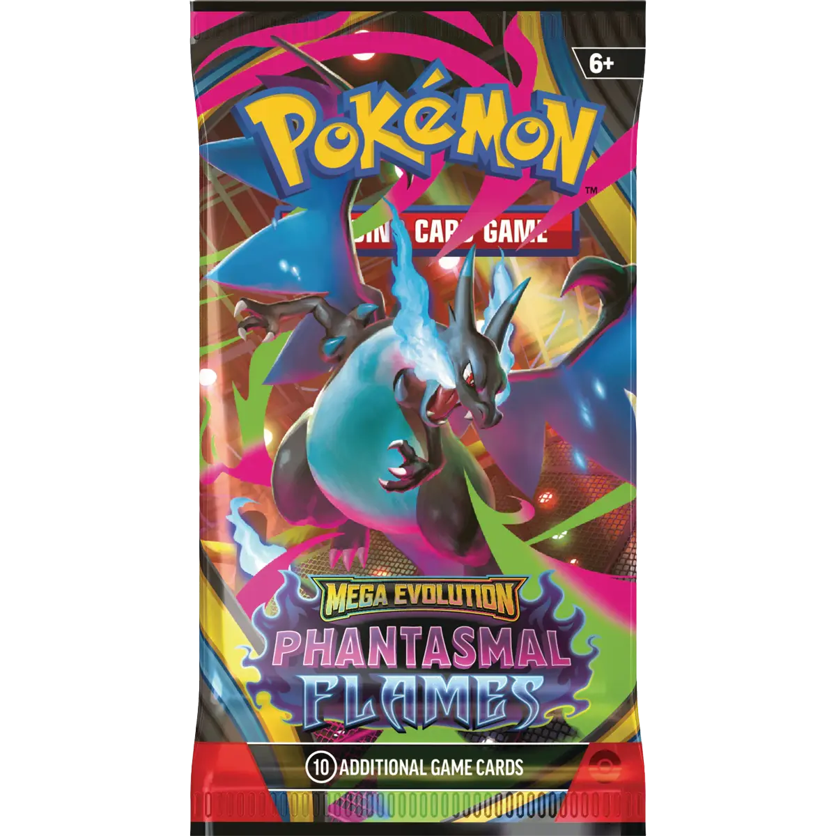 Booster Packs