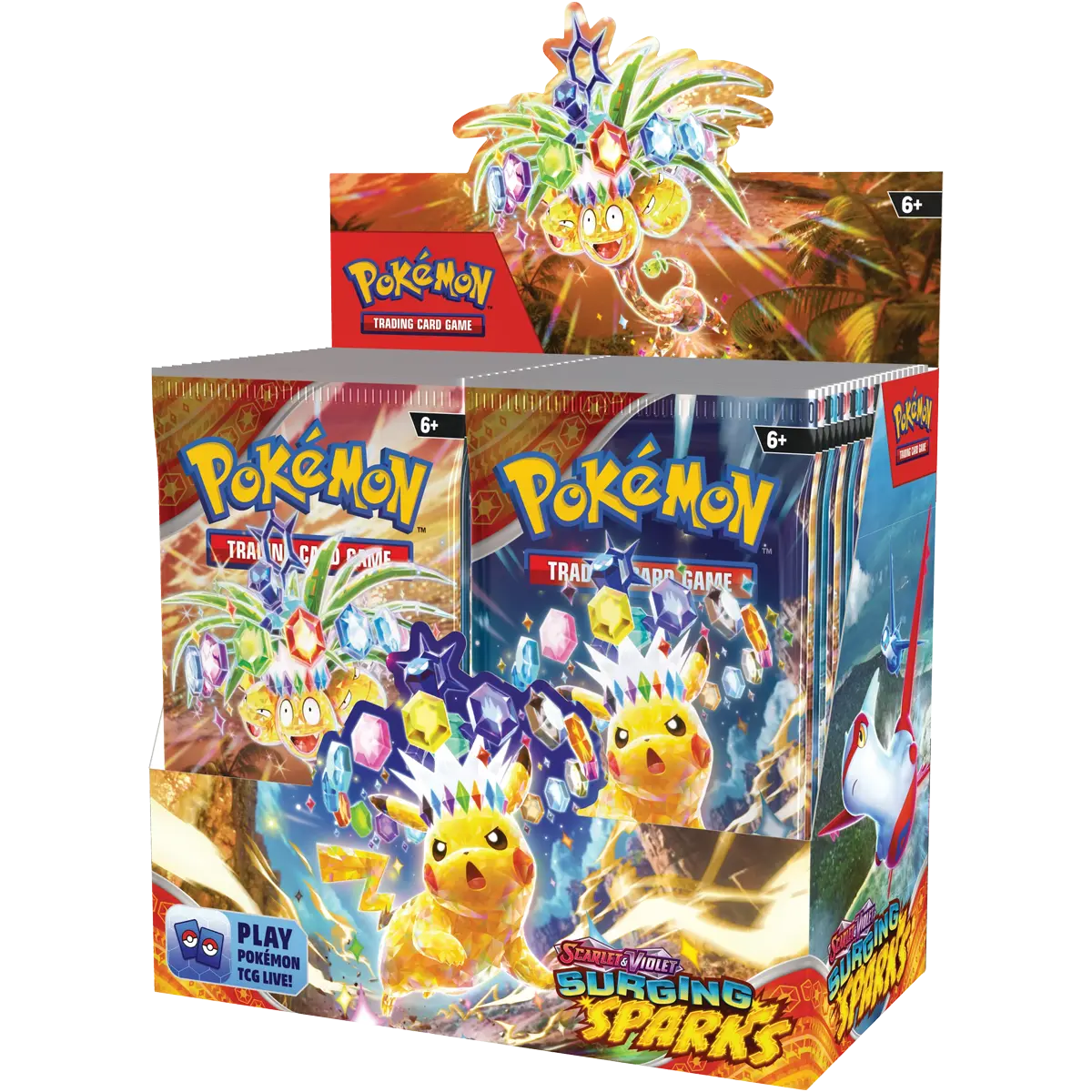 Booster Boxes