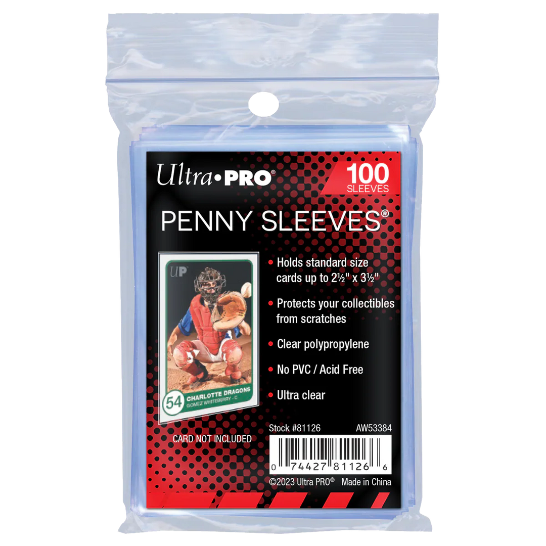Ultra Pro - Penny Sleeves (100 stk.)
