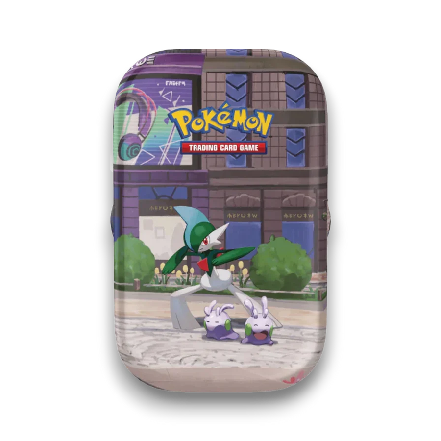 Pokémon TCG: Lumiose City - Mini Tin