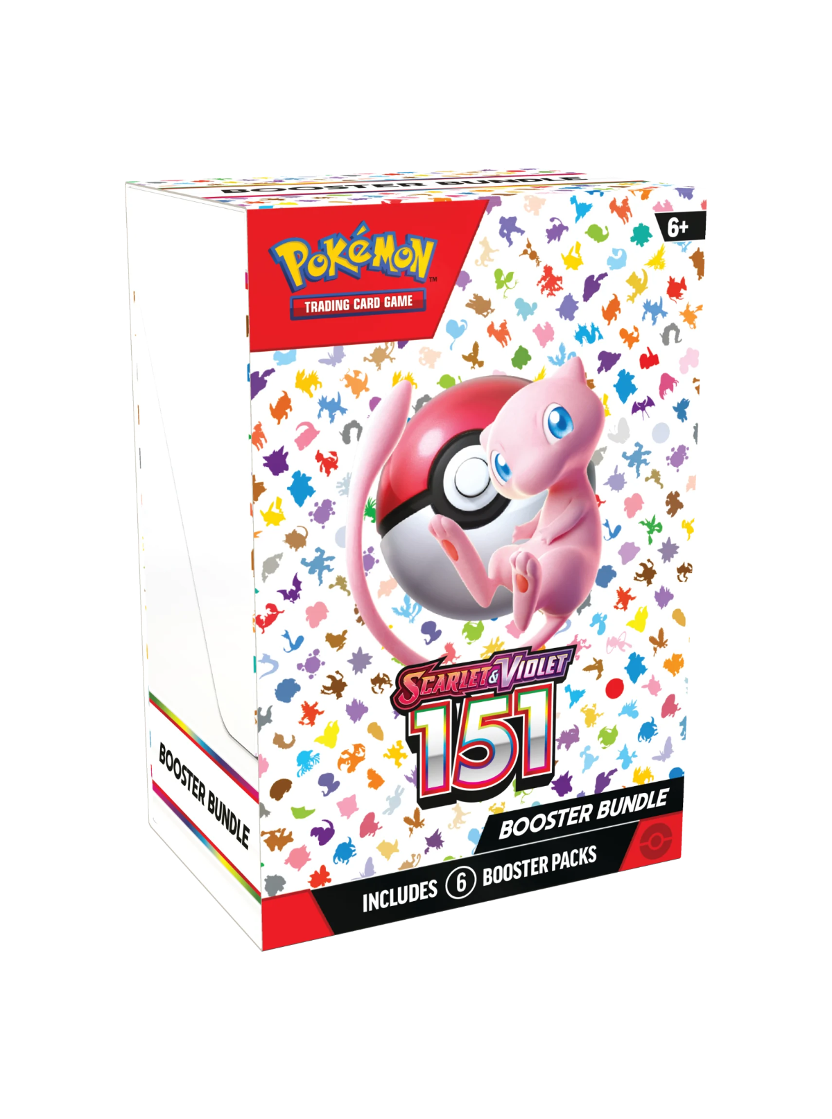 Pokémon TCG: Scarlet & Violet - 151 Booster Bundle