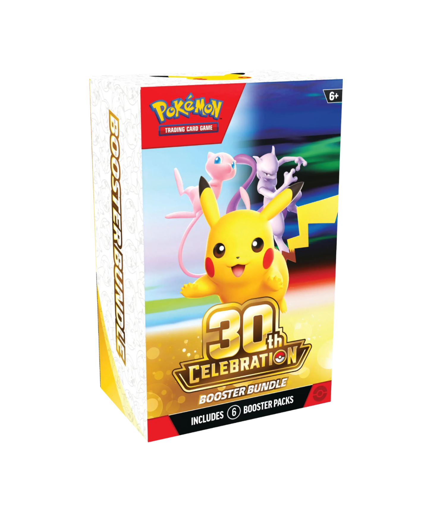 Pokémon TCG: 30th Celebration - Booster Bundle