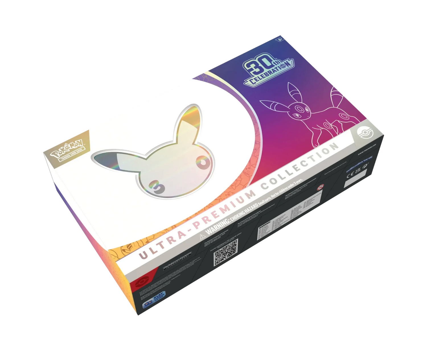 Pokémon TCG: 30th Celebration - Umbreon ex - Ultra Premium Collection (UPC)