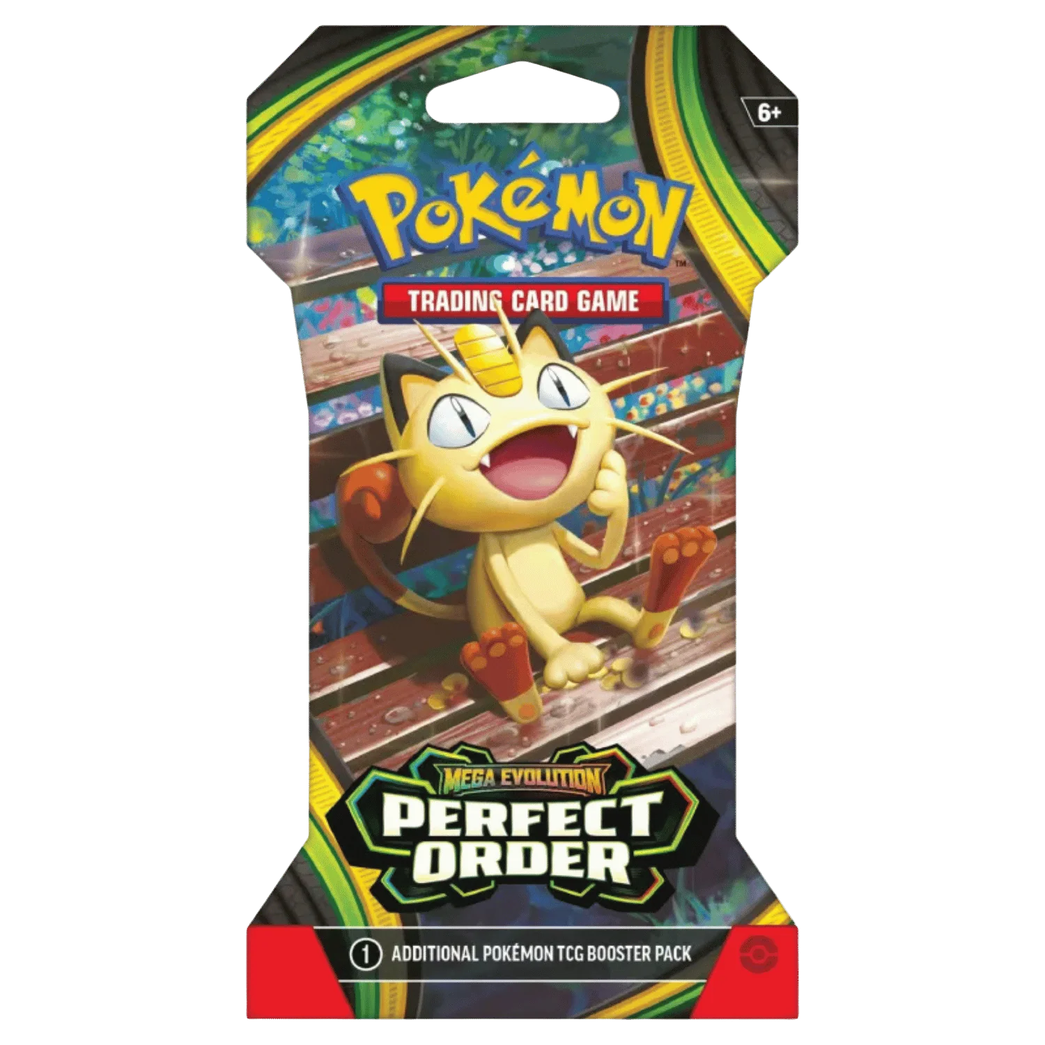 Pokémon TCG: Perfect Order (ME03) - Sleeved Booster Pack