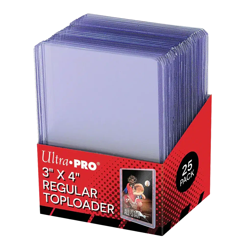 Ultra Pro - Top Loaders (25 stk)